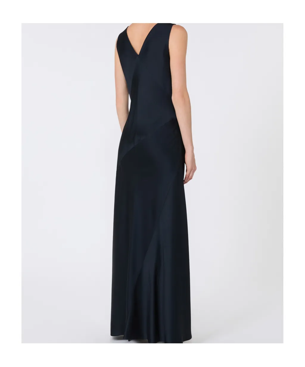 Envers Satin Slip Dress