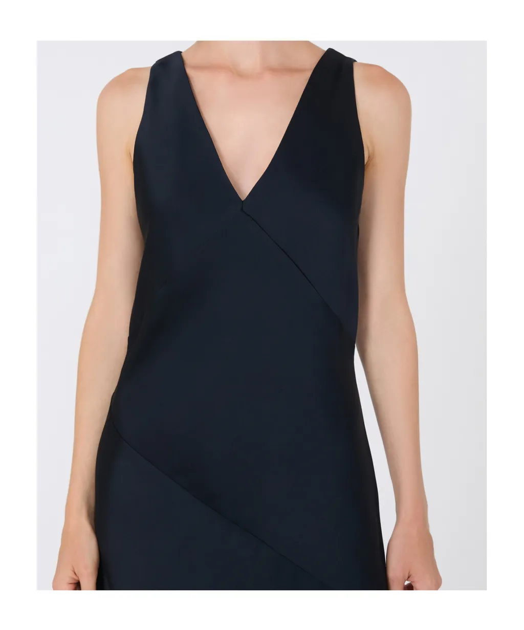 Envers Satin Slip Dress