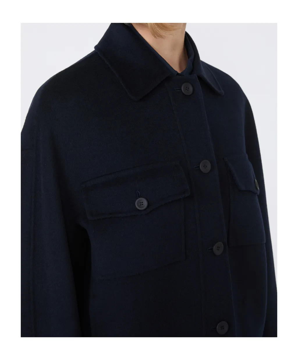 Studio Fiero Button-Up Jacket
