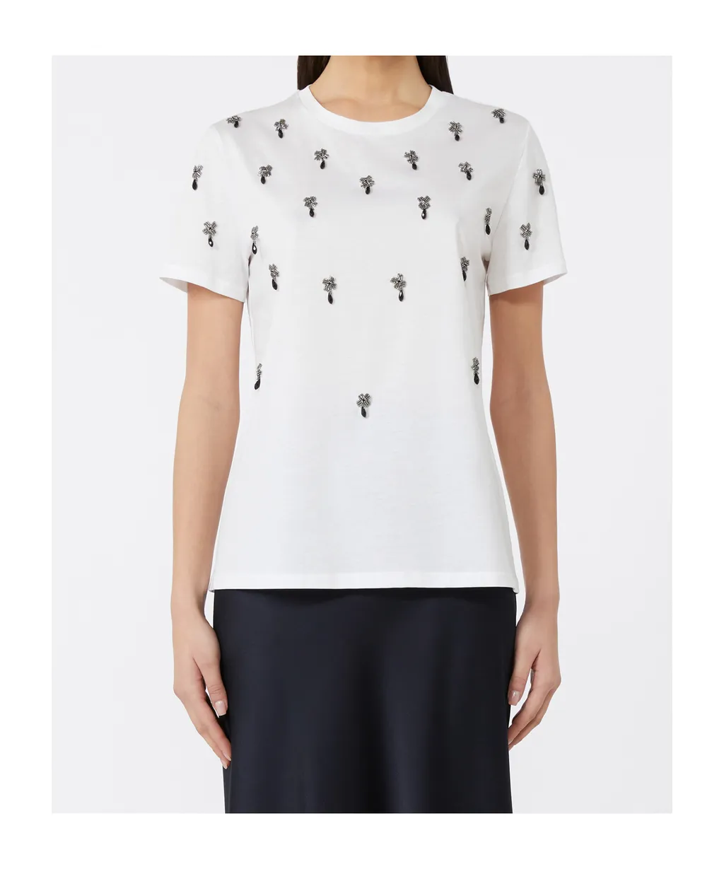 Short-Sleeved Crewneck T-Shirt