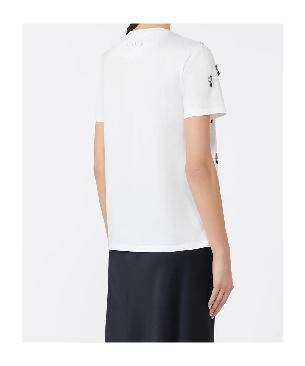 Short-Sleeved Crewneck T-Shirt