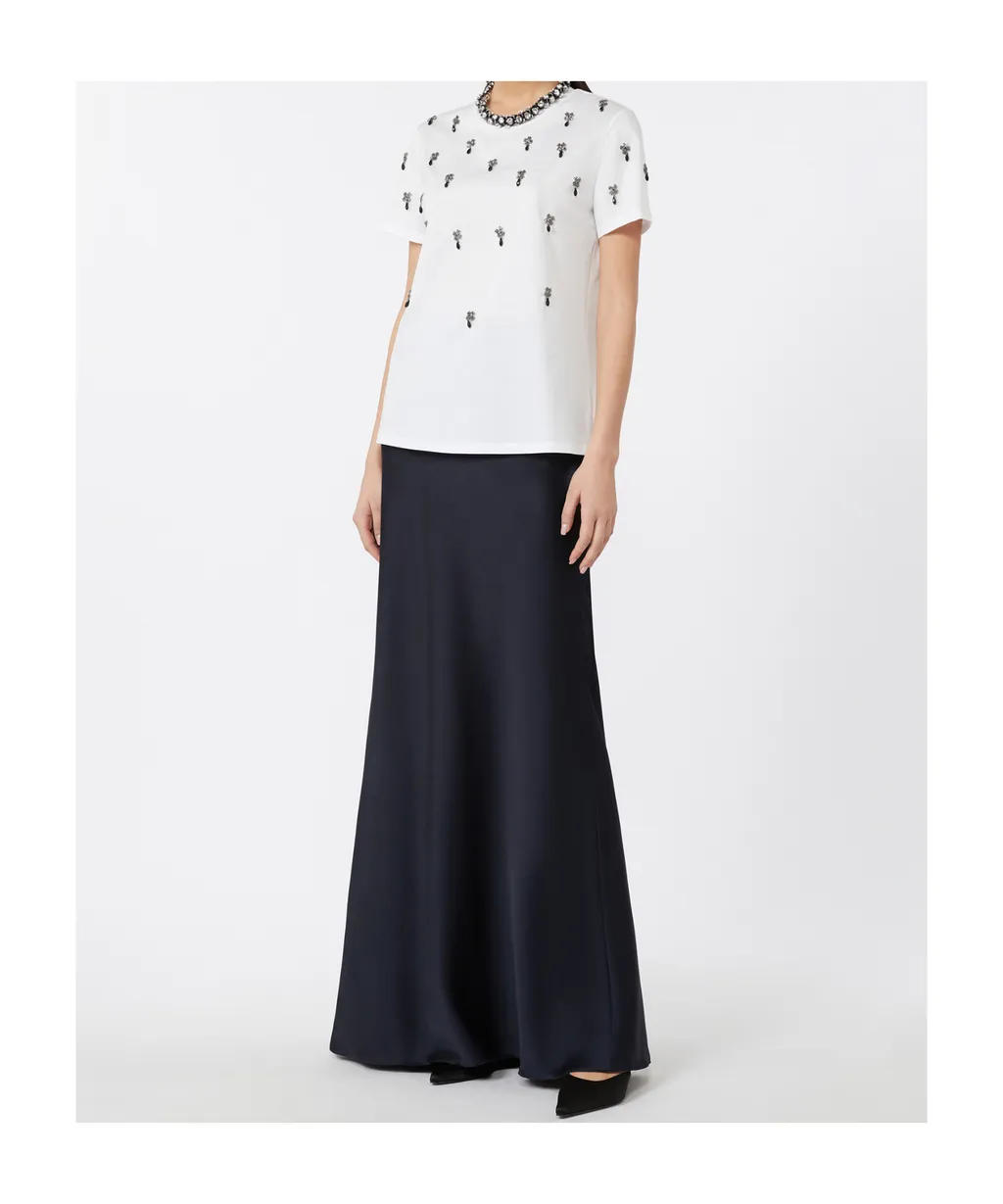 Short-Sleeved Crewneck T-Shirt