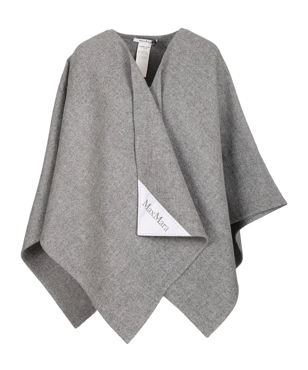 Serra Logo Patch Cape
