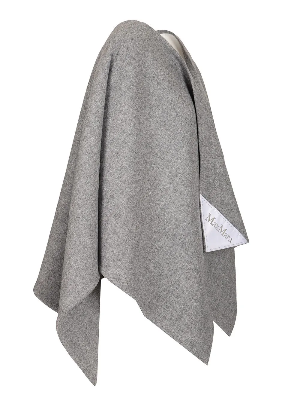 Serra Logo Patch Cape