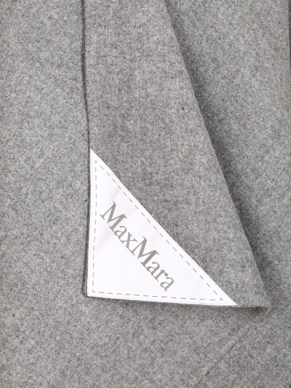 Serra Logo Patch Cape