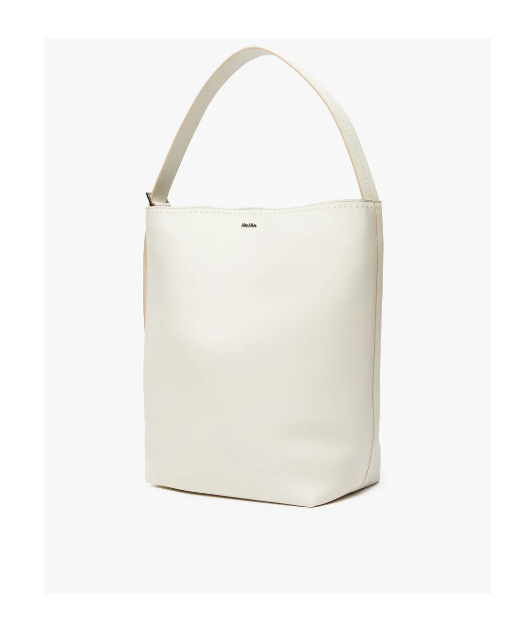 Archetipo Medium Leather Bag