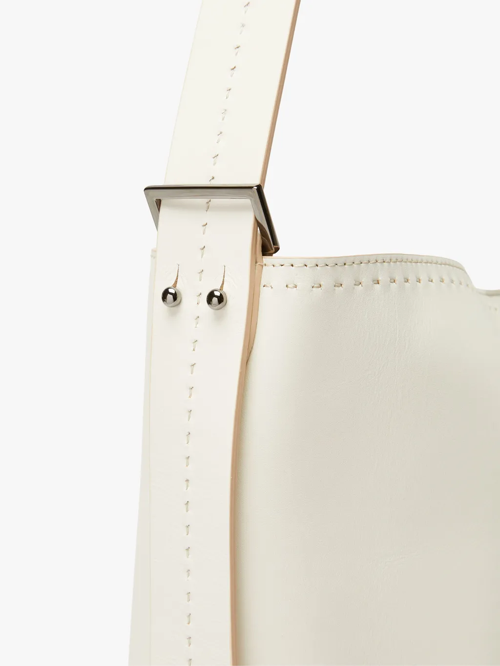 Archetipo Medium Leather Bag