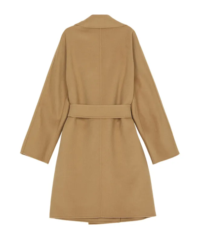 Long Sleeve Coat