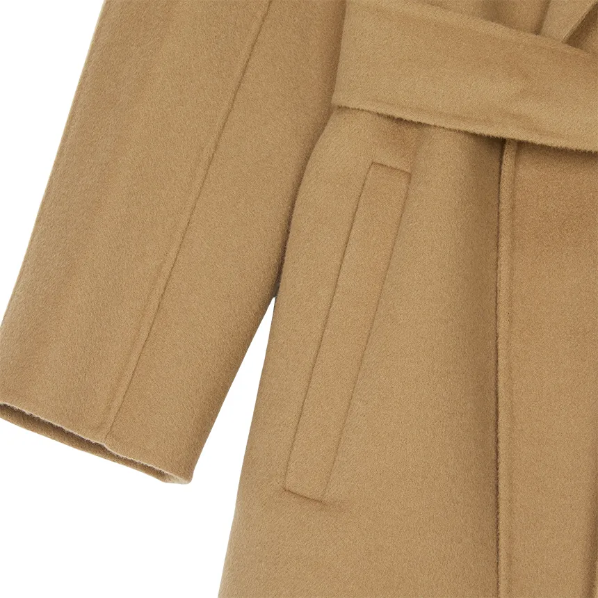 Long Sleeve Coat