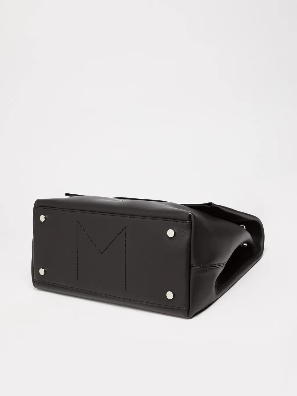 Archetipo Leather Handbag