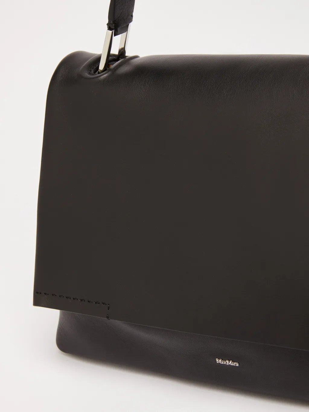 Archetipo Leather Handbag