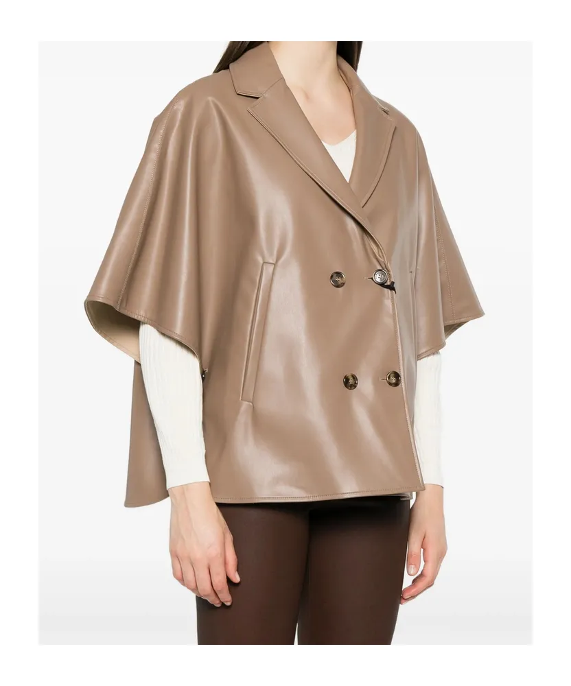 Short Sleeve Reversible Jacket