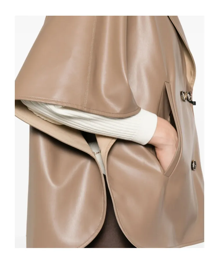 Short Sleeve Reversible Jacket
