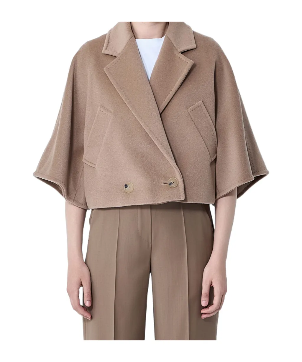 Cropped Jacket