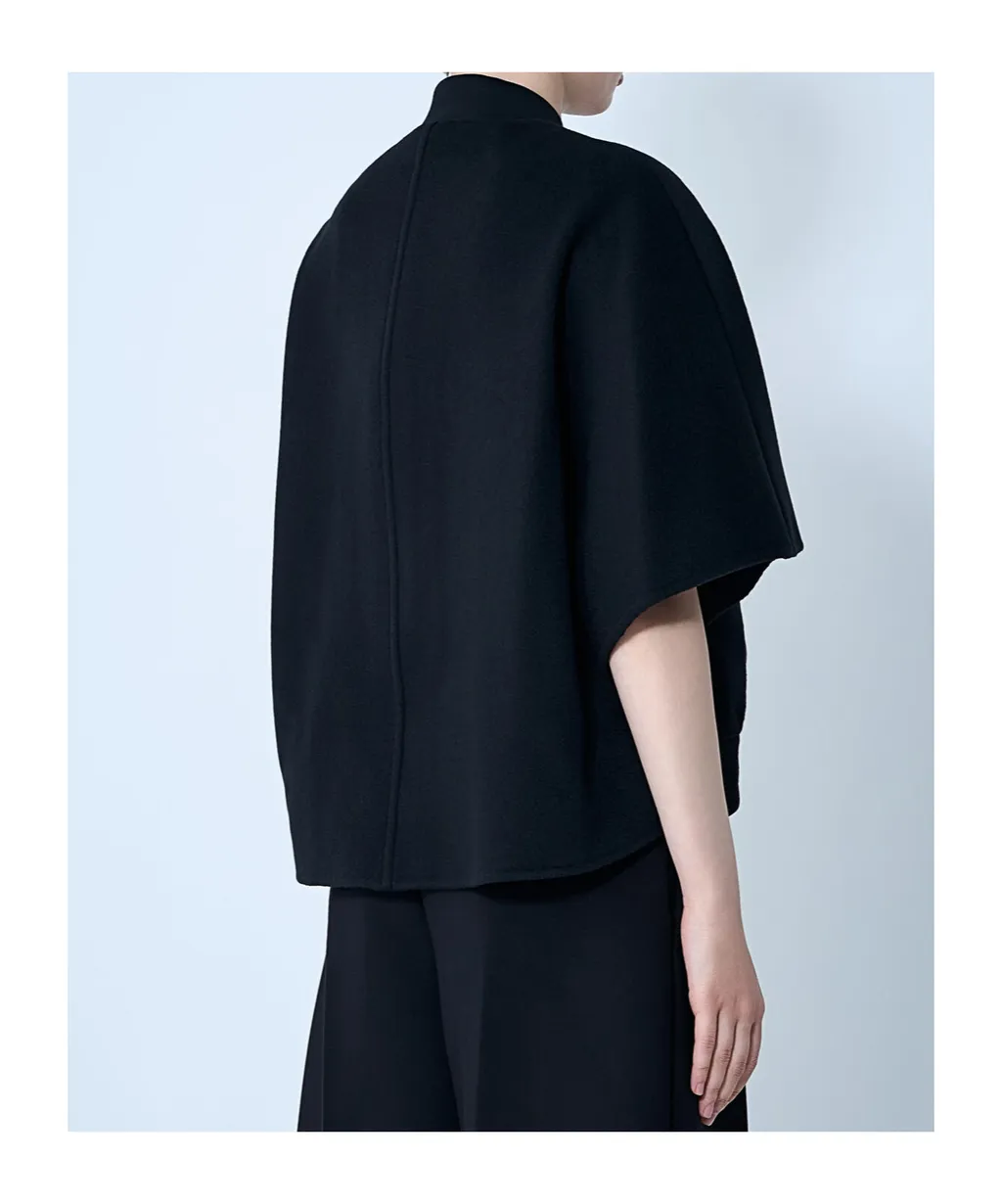 Leticia Button-Up Coat