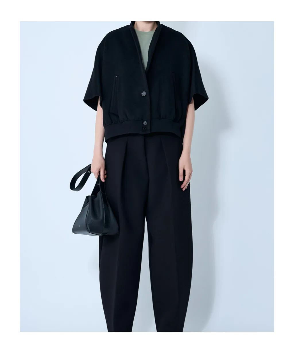 Leticia Button-Up Coat