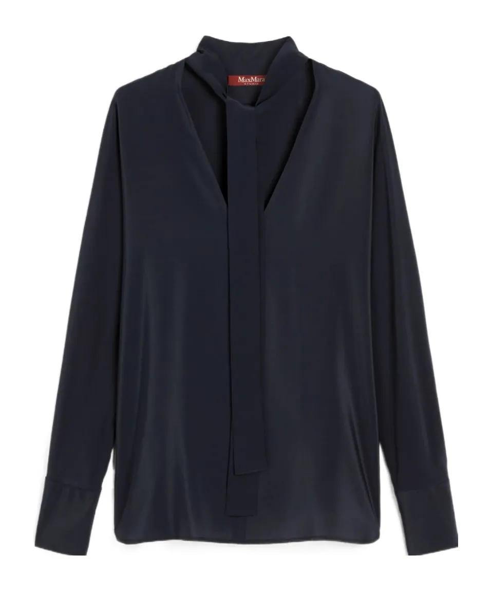 Caco Long-Sleeved Blouse