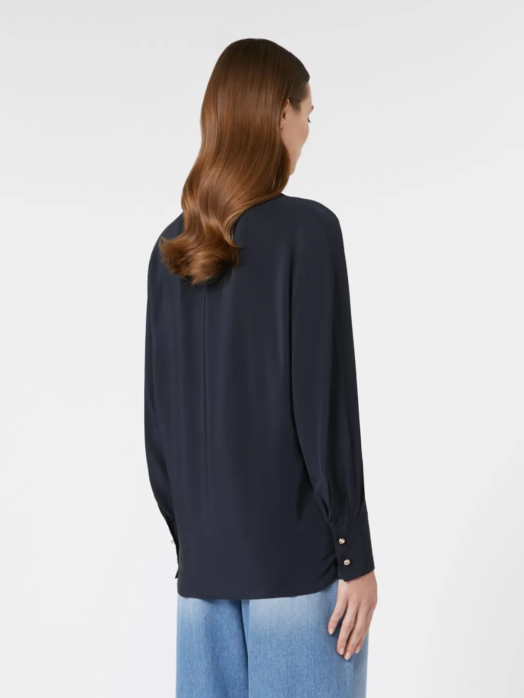 Caco Long-Sleeved Blouse