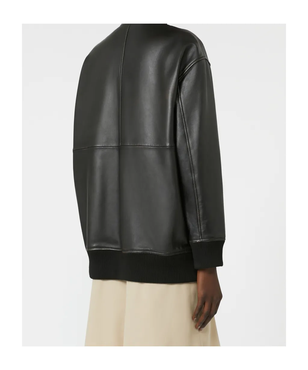 Weekend Zipped Bomber Jacket