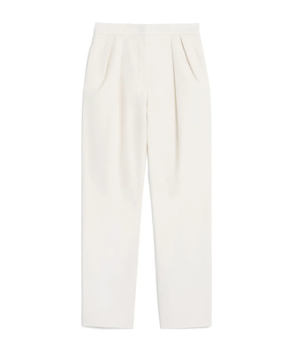 Dede High-Waist Trousers