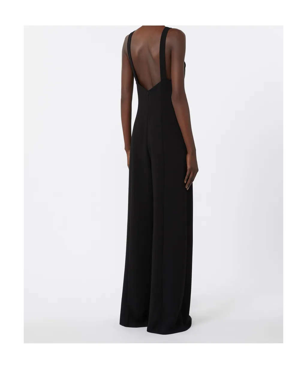 Cady Dungaree Jumpsuit