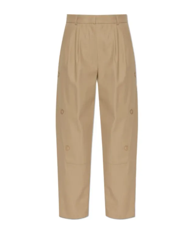 Belt Loops Slacks