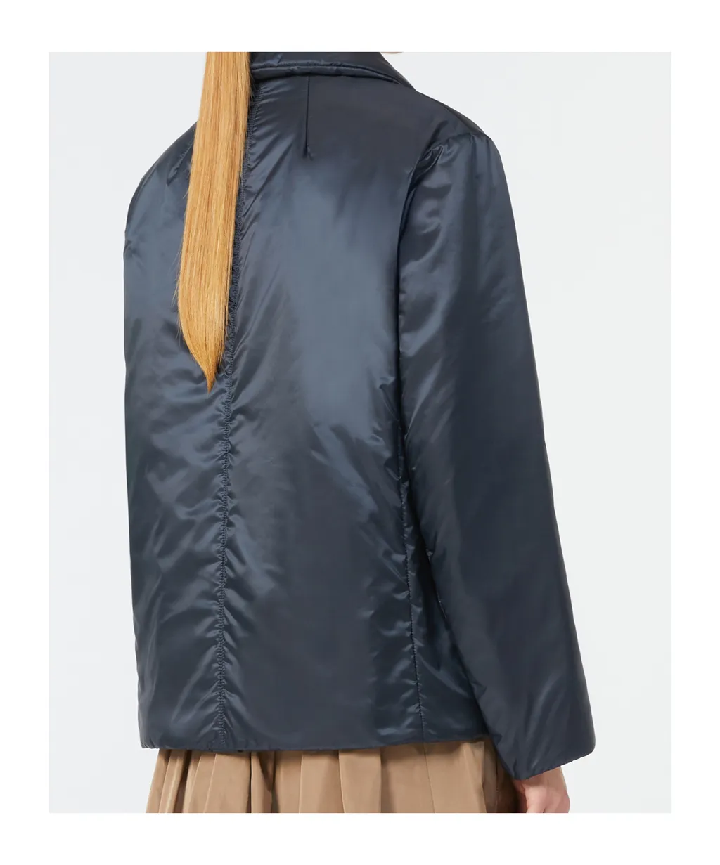 The Cube Double-Breasted Coat