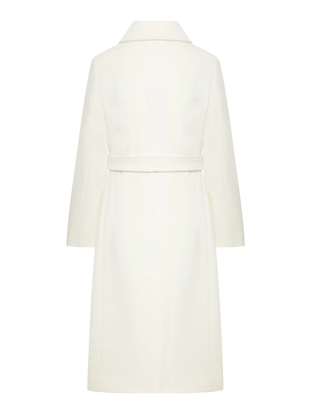 Bcollag Belted Long-Sleeved Coat
