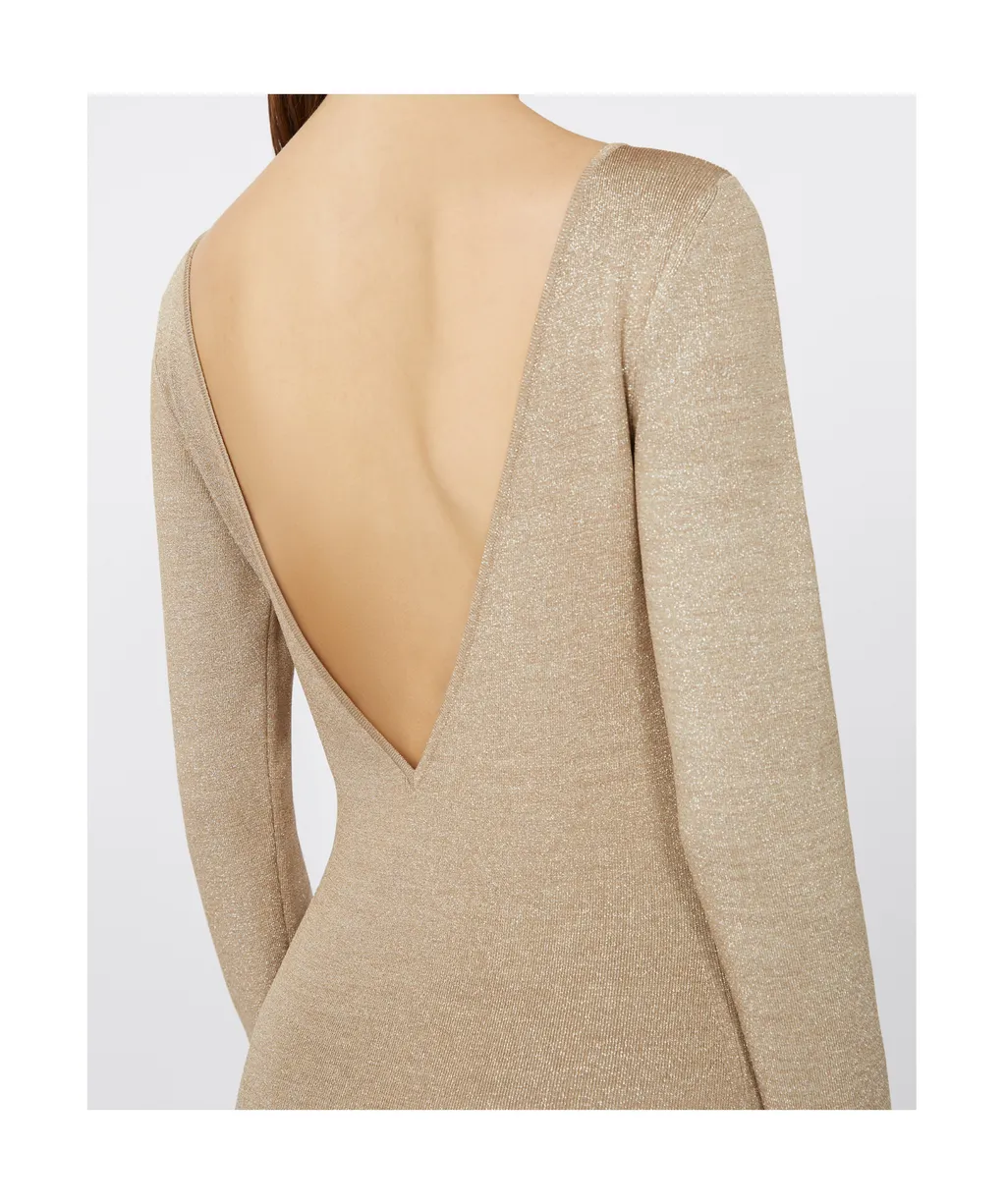Pianoforte Bracco Knitted Dress