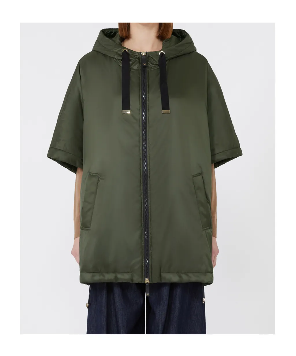 The Cube Short-Sleeve Jacket