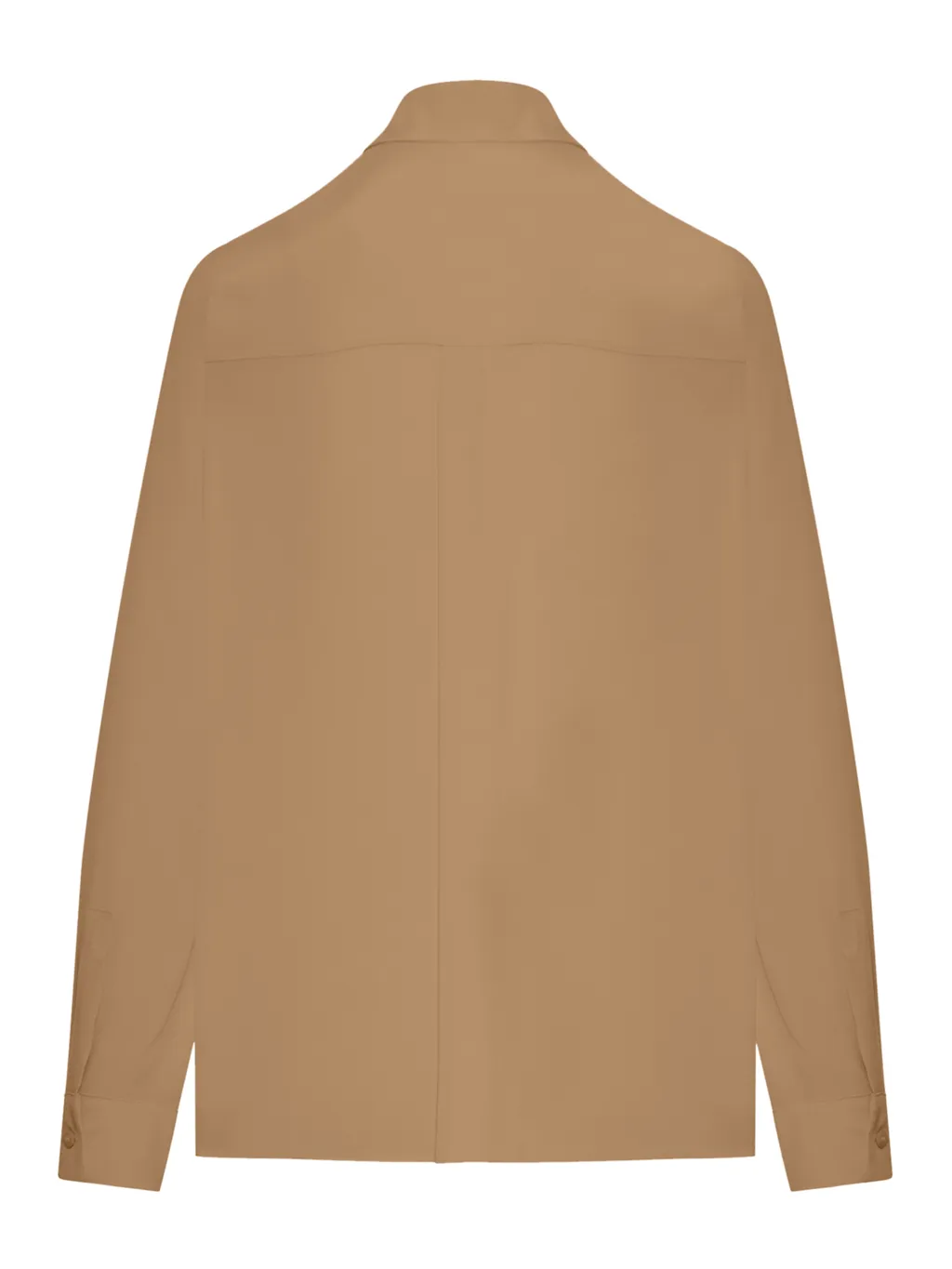Avion Button-Up Long-Sleeved Shirt