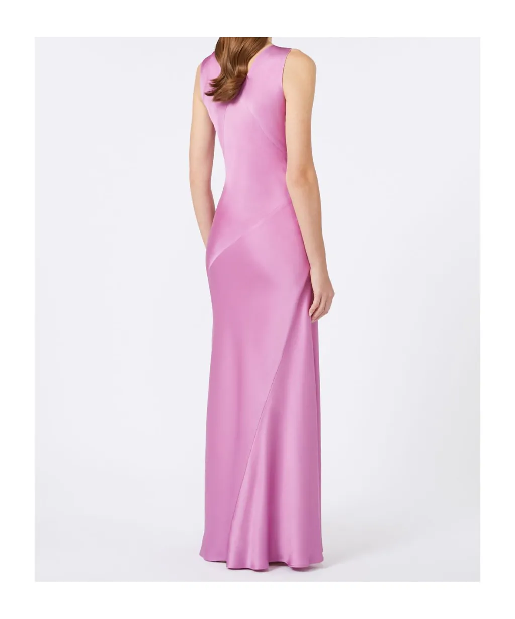 Envers Satin Slip Dress