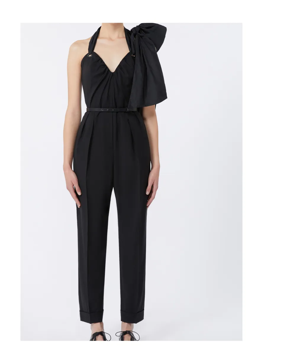 Gabrielle Strapless Jumpsuit