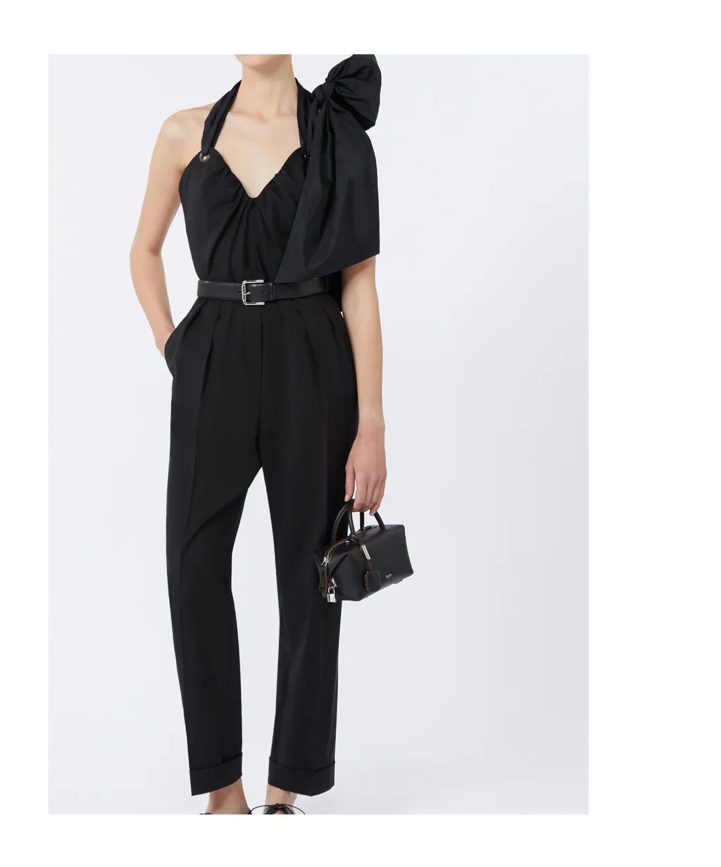 Gabrielle Strapless Jumpsuit