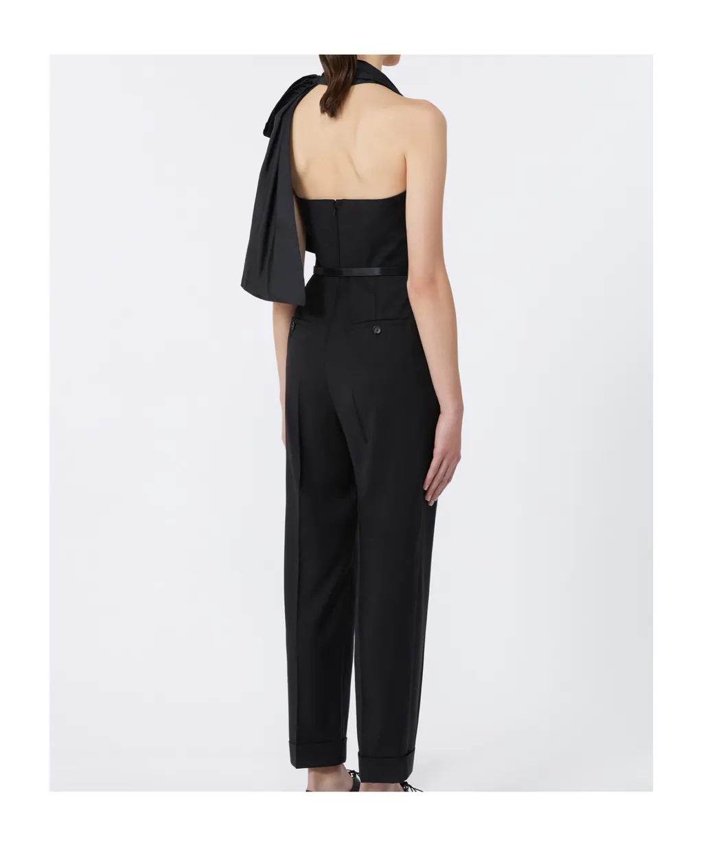 Gabrielle Strapless Jumpsuit