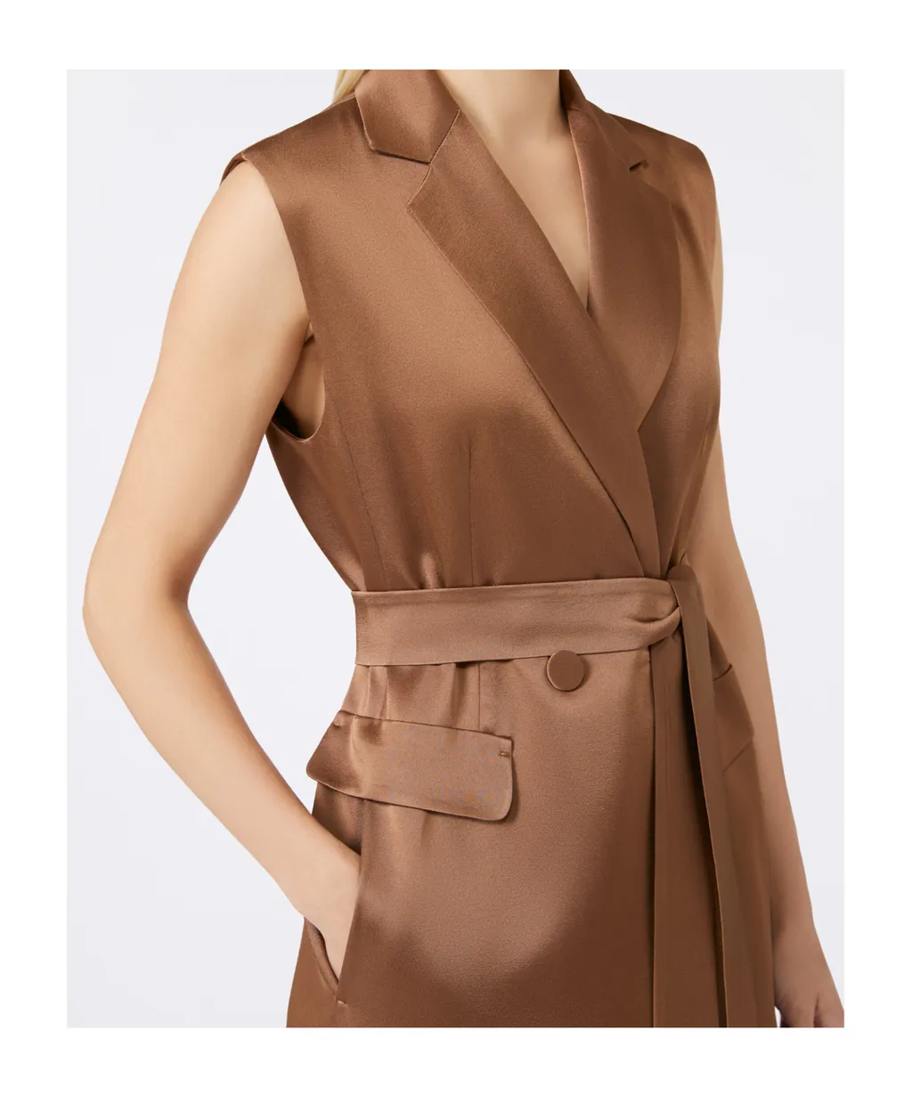 Studio Belted Gilet