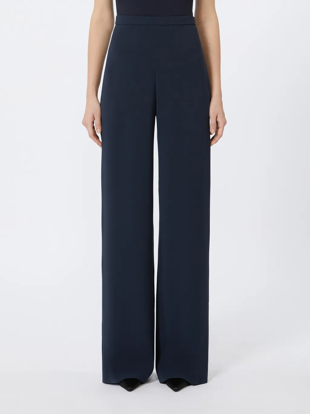 Lightweight Cady Trousers
