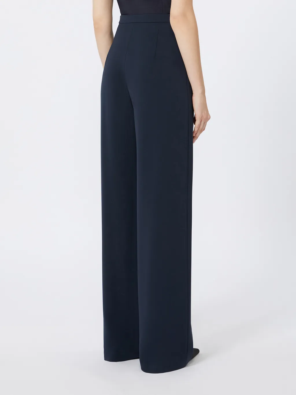 Lightweight Cady Trousers