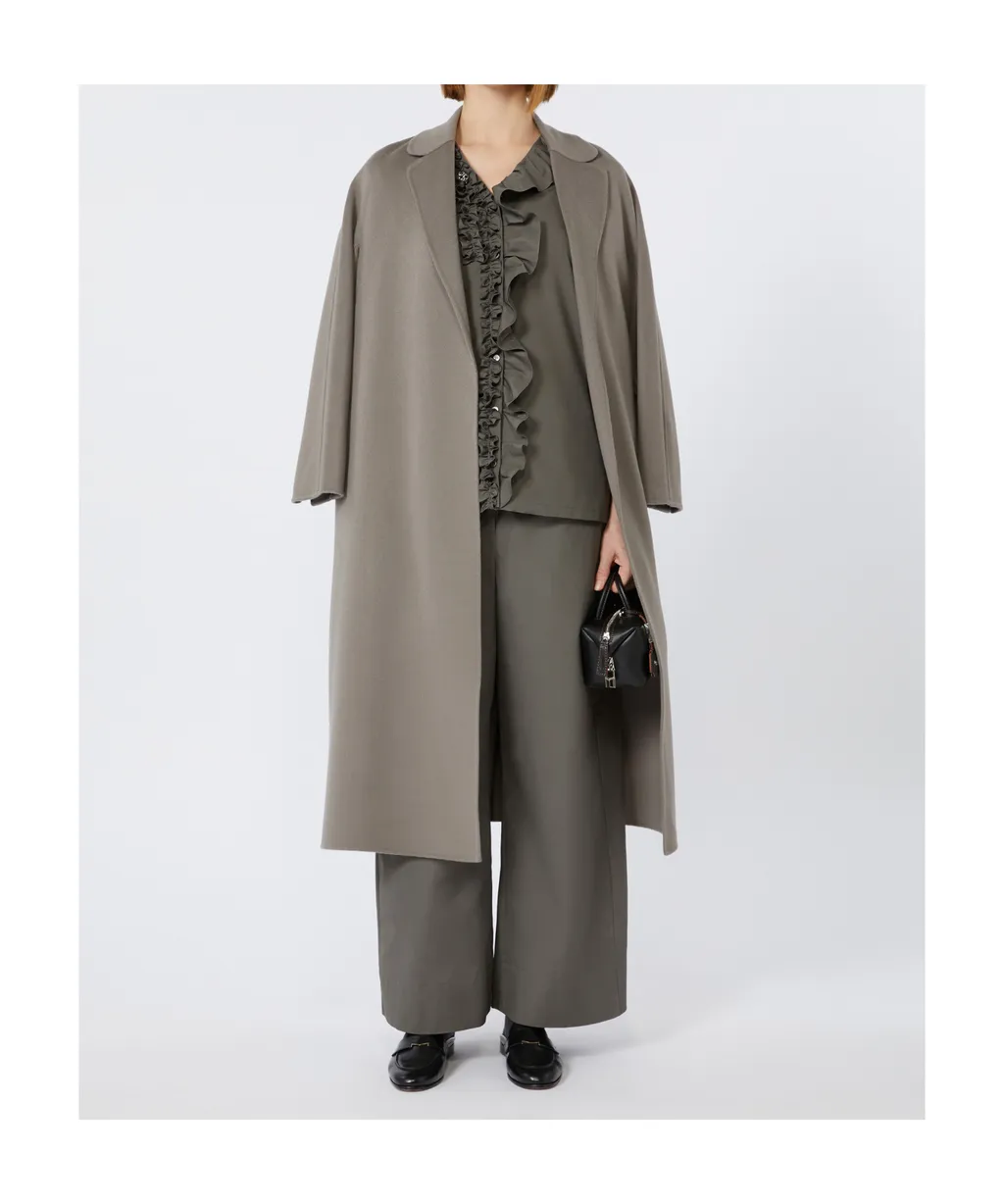Cotton Drawstring Trousers