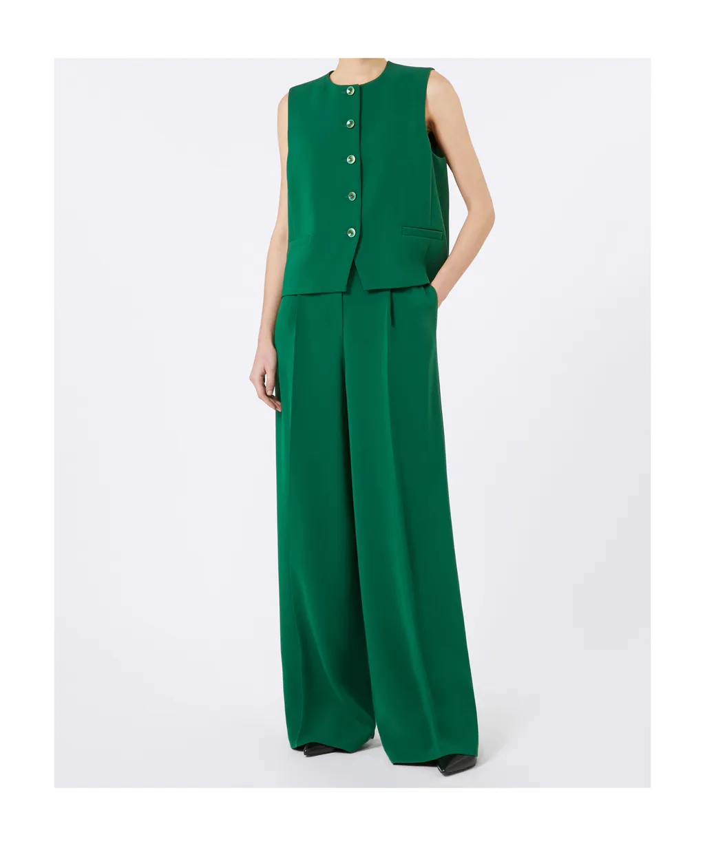 Short Cady Gilet