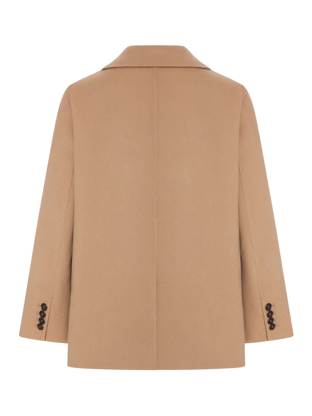Lukas Double-Breasted Tailored Blazer