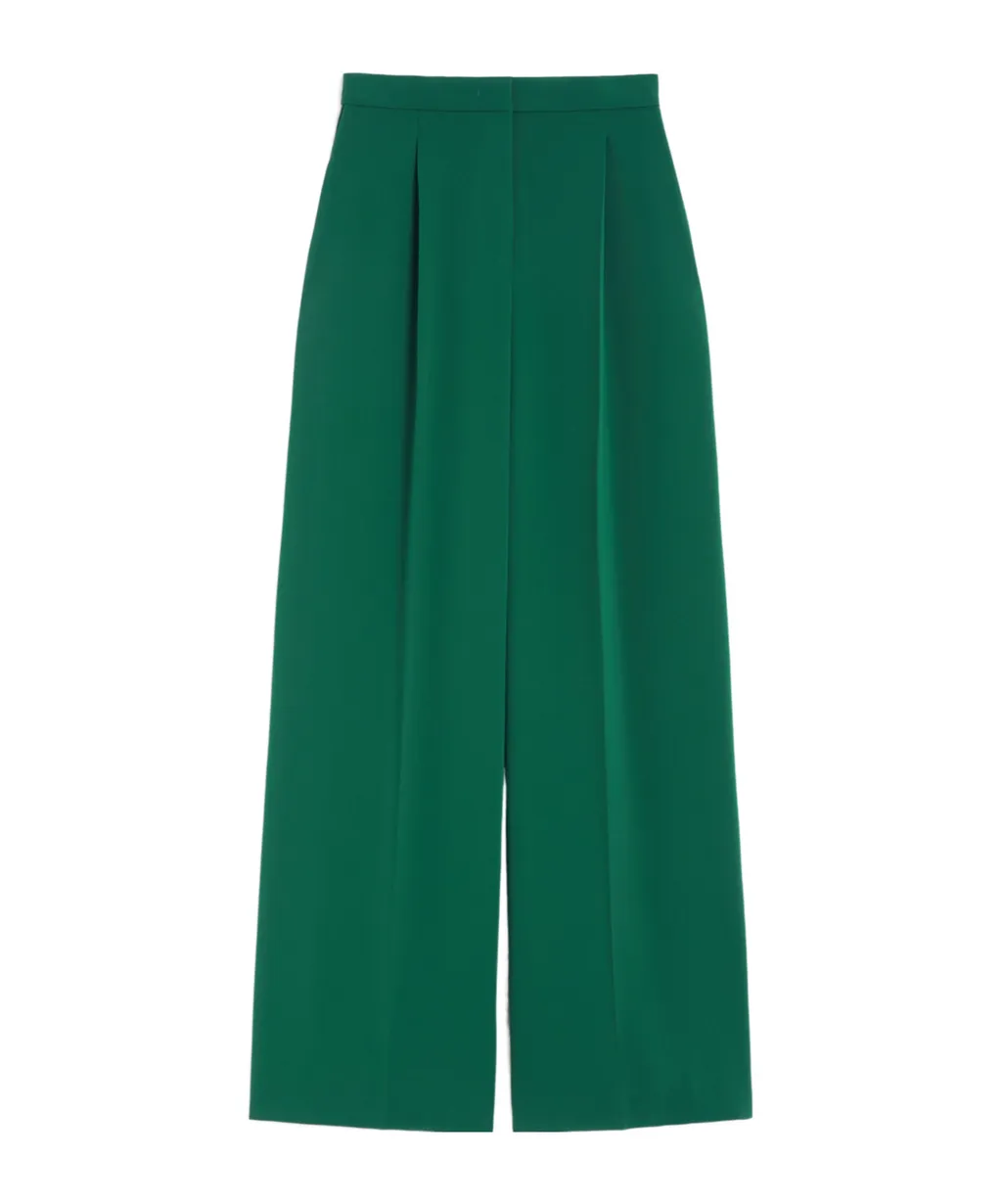 Compact Cady Trousers