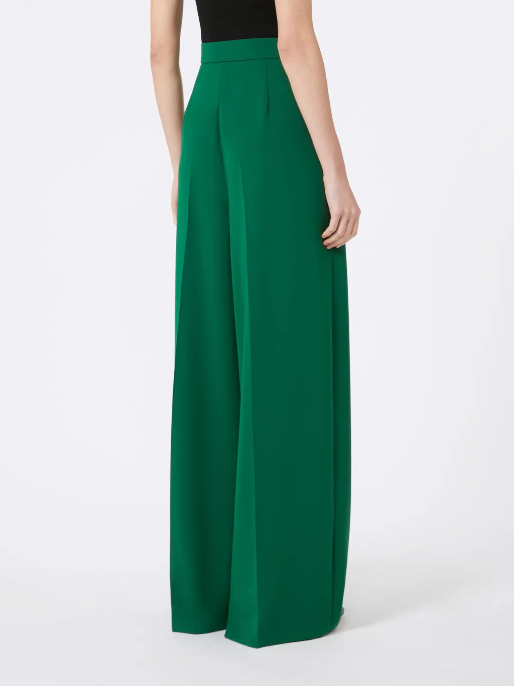 Compact Cady Trousers