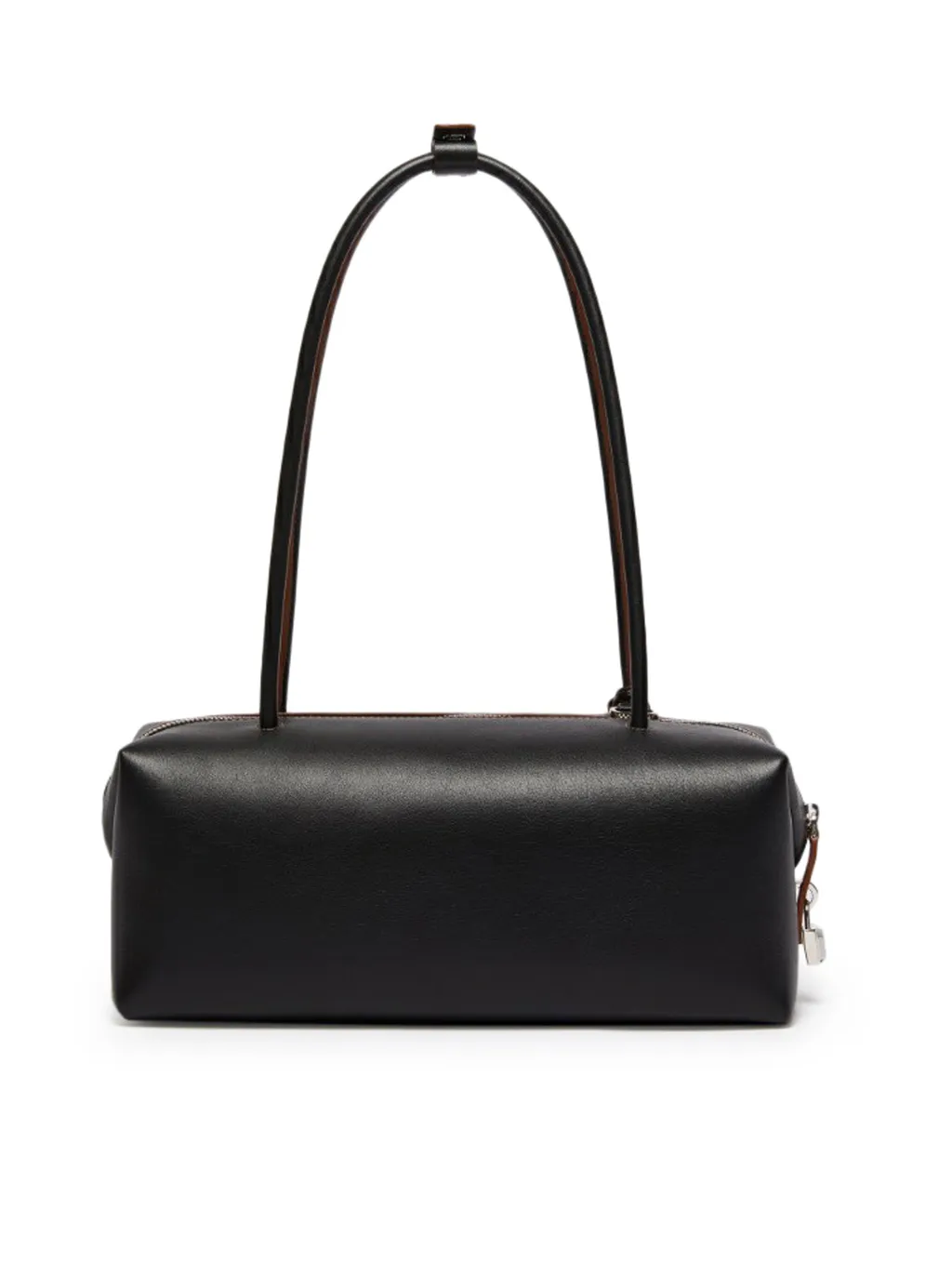 Holdallstring Zipped Shoulder Bag