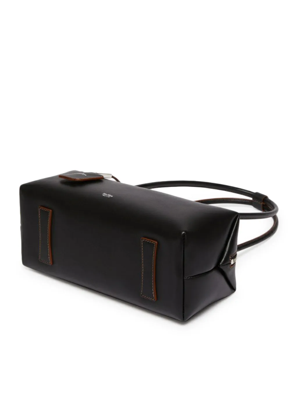 Holdallstring Zipped Shoulder Bag