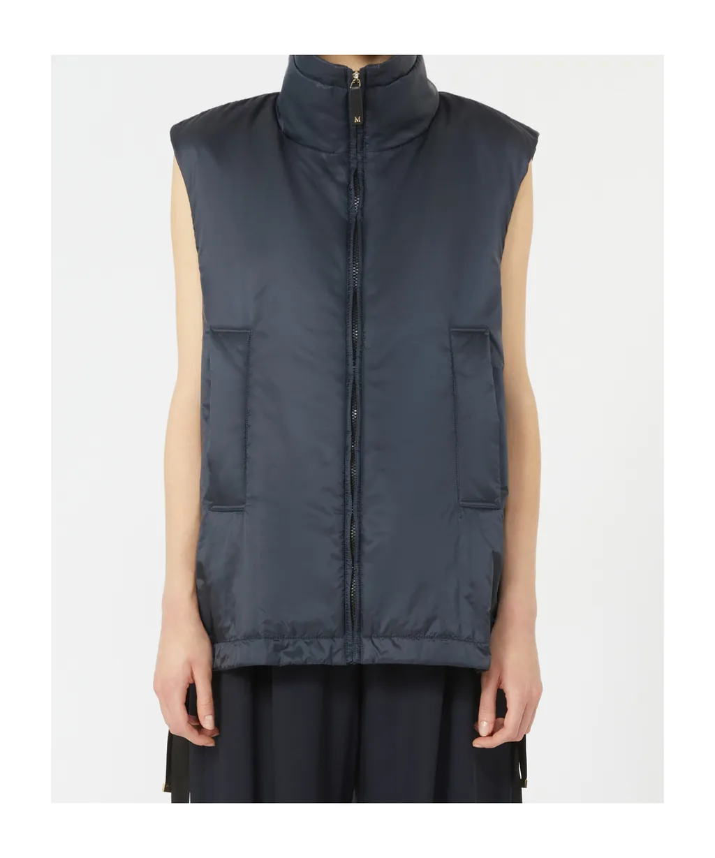 The Cube Greenve Zip-Up Gilet