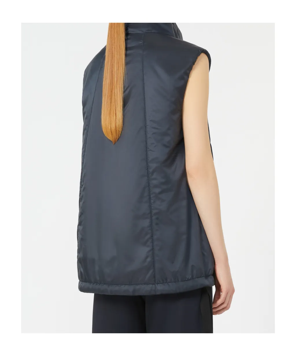 The Cube Greenve Zip-Up Gilet