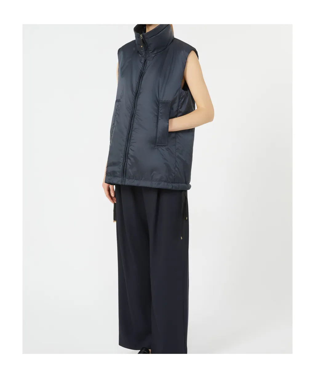 The Cube Greenve Zip-Up Gilet
