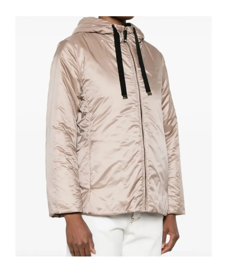 Long Sleeve Hooded Jacket