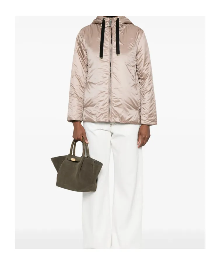 Long Sleeve Hooded Jacket